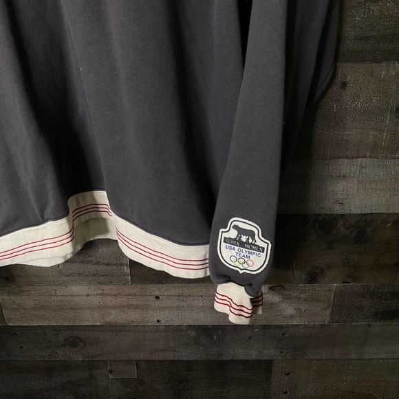 SOLD VTG Adidas Rome Olympics Hoodie XL - Picture 2 of 4